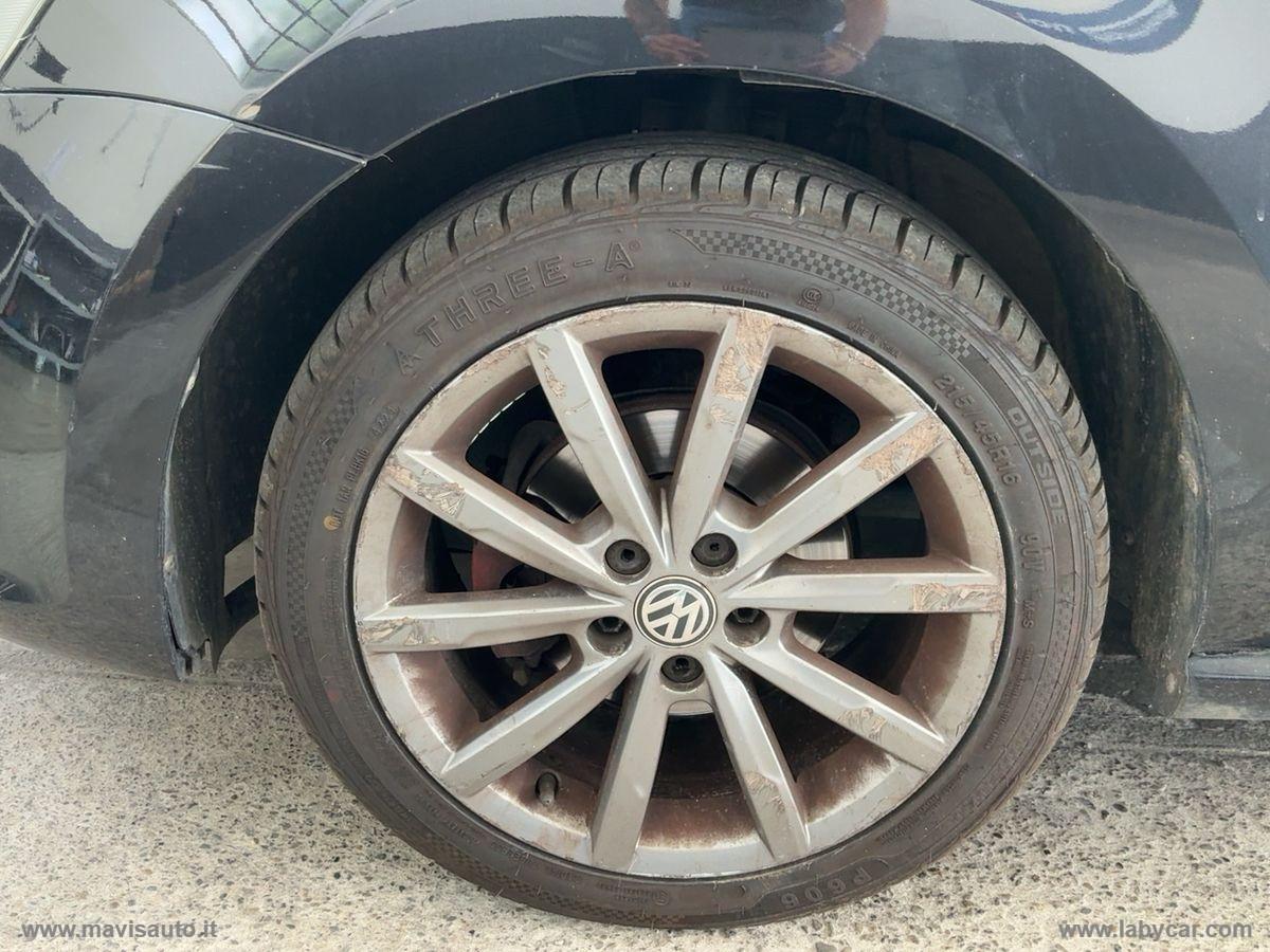 VOLKSWAGEN Polo 1.4 TDI 90CV 5p. Fresh BlueM