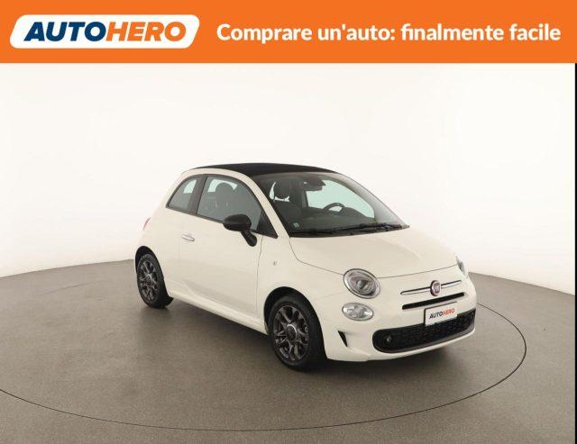 FIAT 500 C 1.0 Hybrid Connect