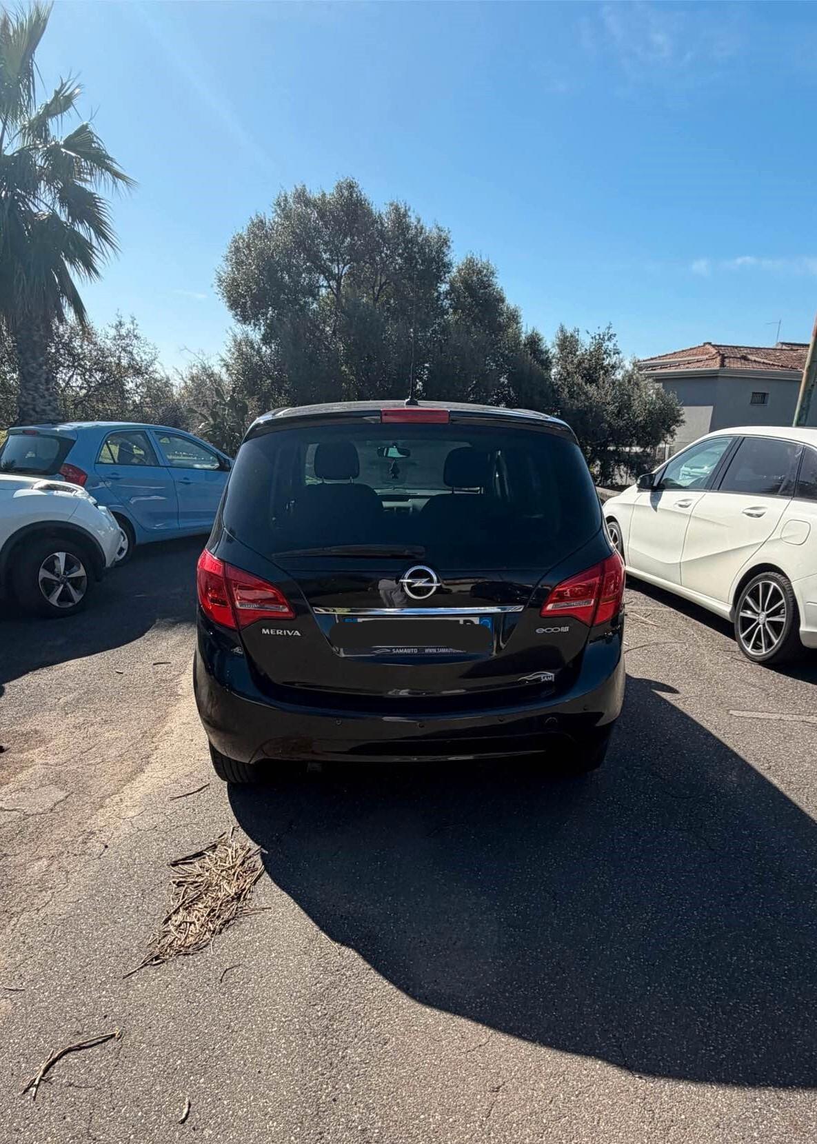 Opel Meriva 1.3 CDTI 95CV ecoFLEX Start&Stop Cosmo