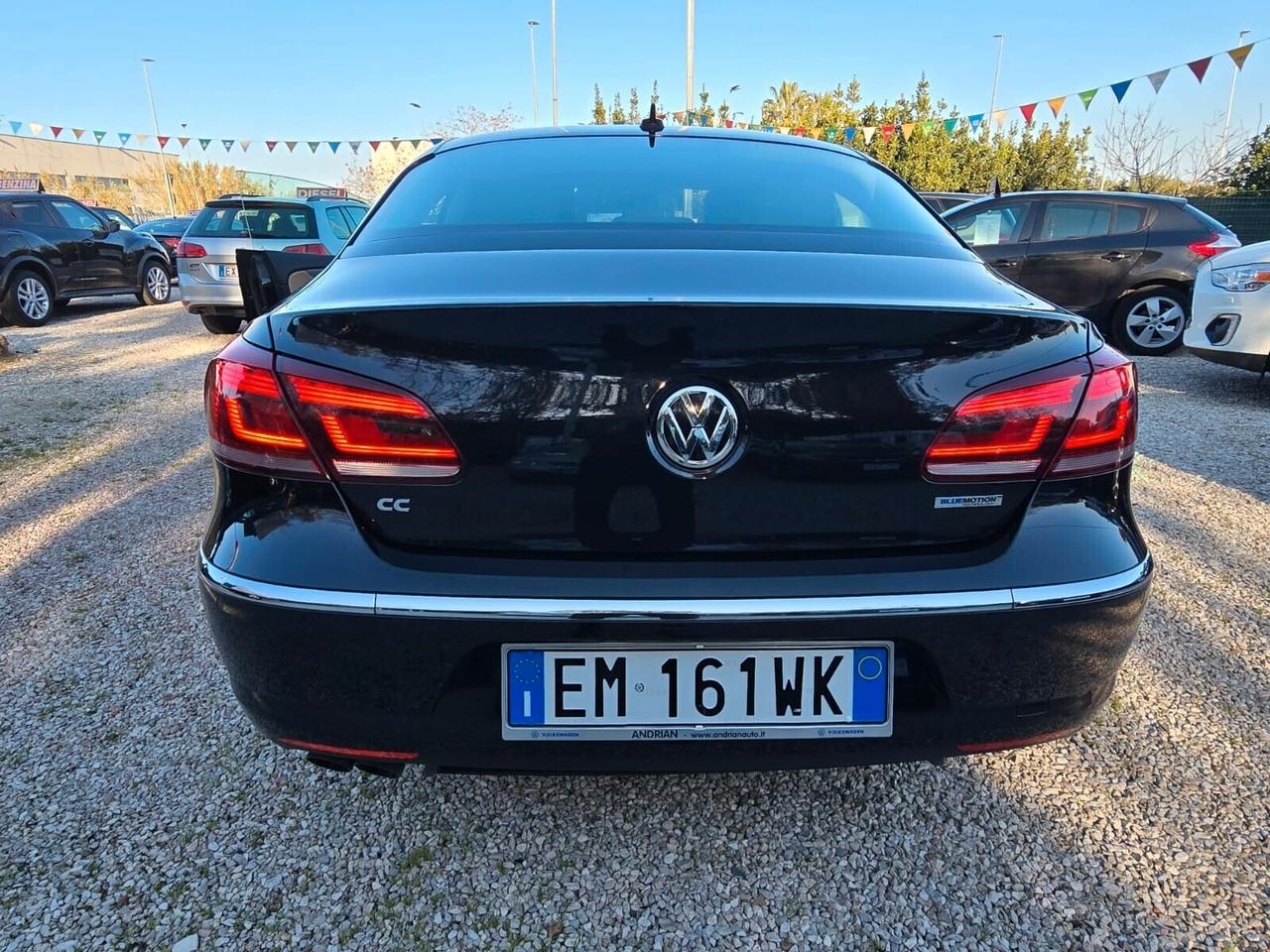 .Volkswagen CC 2012 GARANZIA