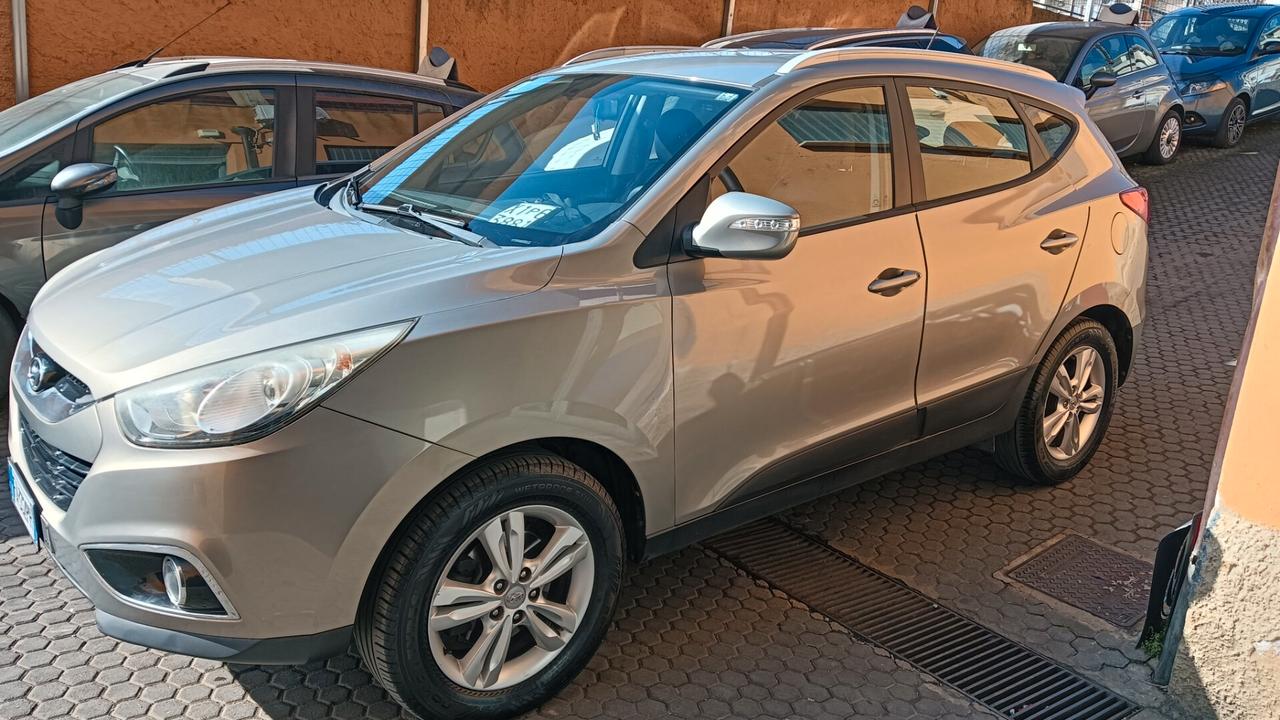 Hyundai iX35 2.0 CRDi 2WD Classic