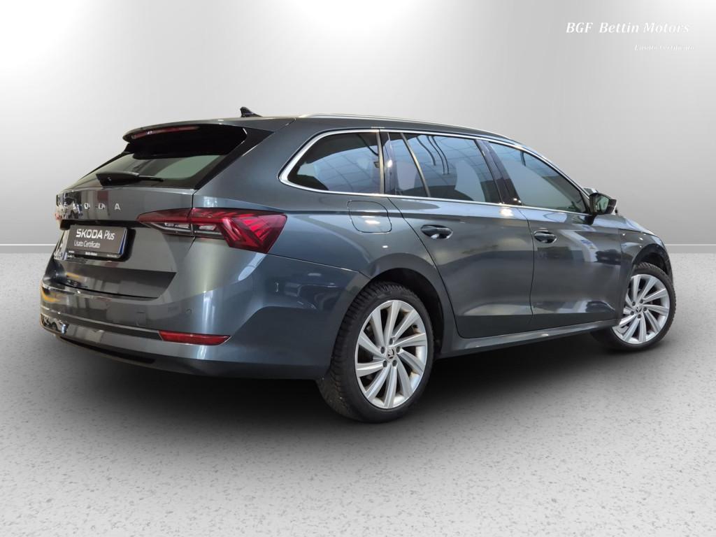 Skoda Octavia Wagon 2.0 tdi evo scr Style 150cv dsg