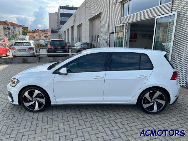 VOLKSWAGEN Golf GTI Performance 2.0 245 CV TSI DSG 5p. BMT