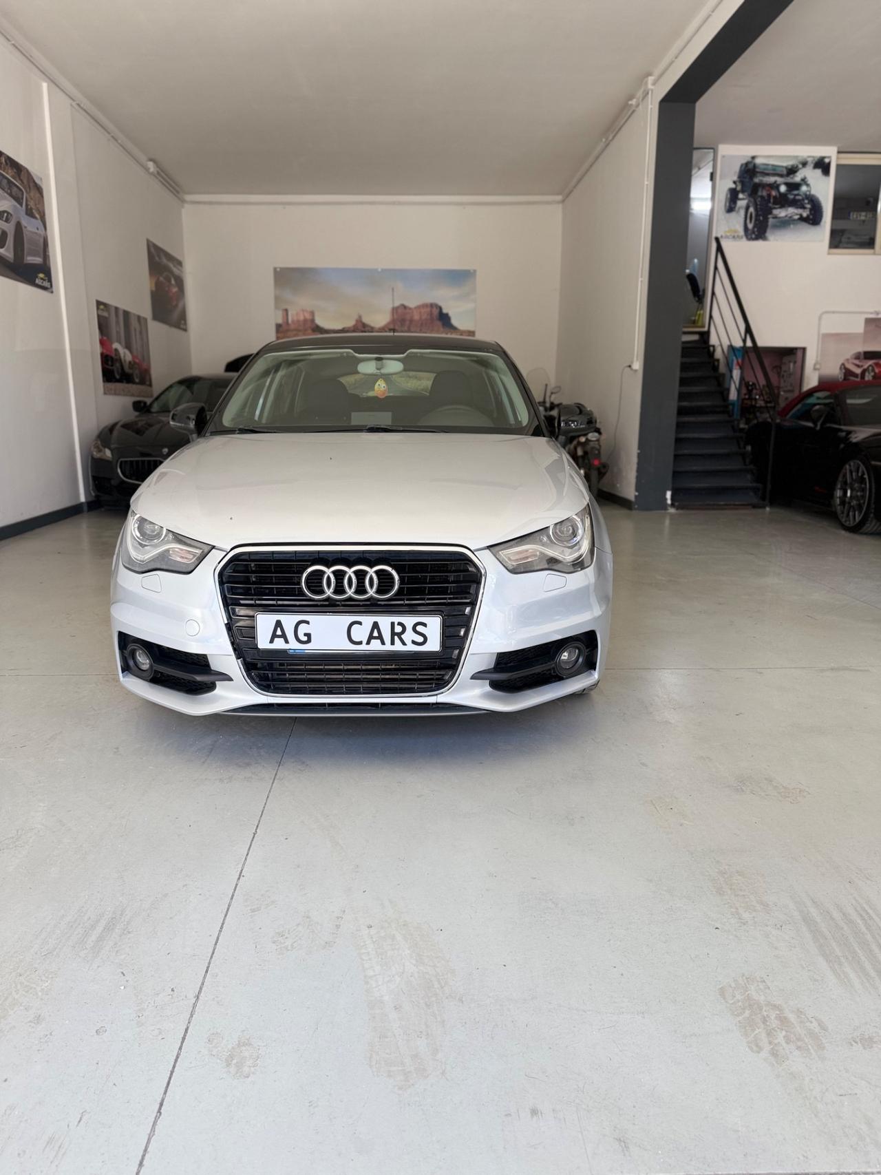 Audi A1 1.6 TDI S line edition