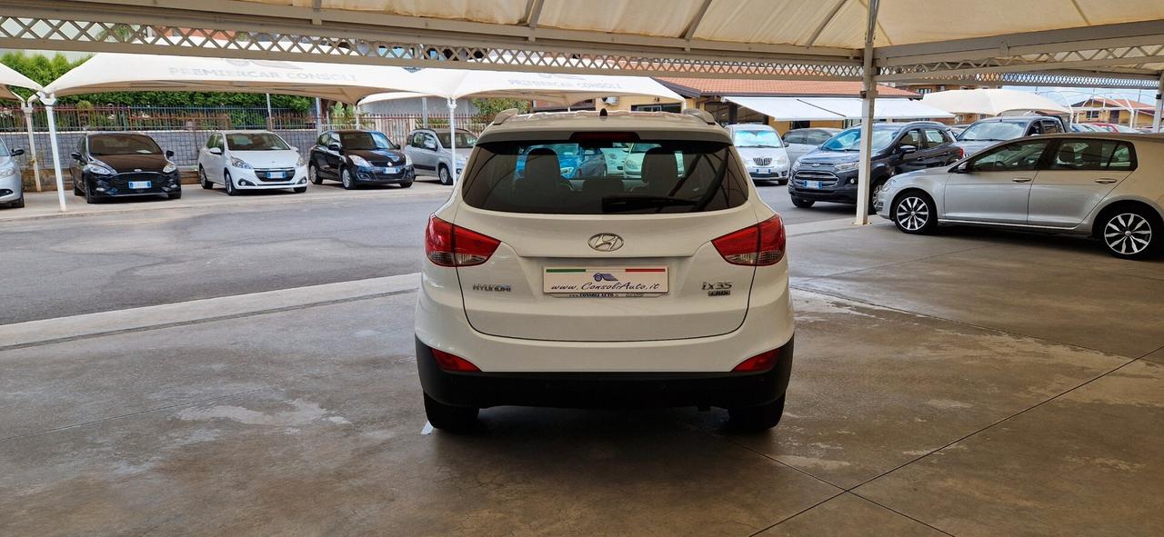 Hyundai iX35 1.7 CRDi 115cv 2WD Comfort