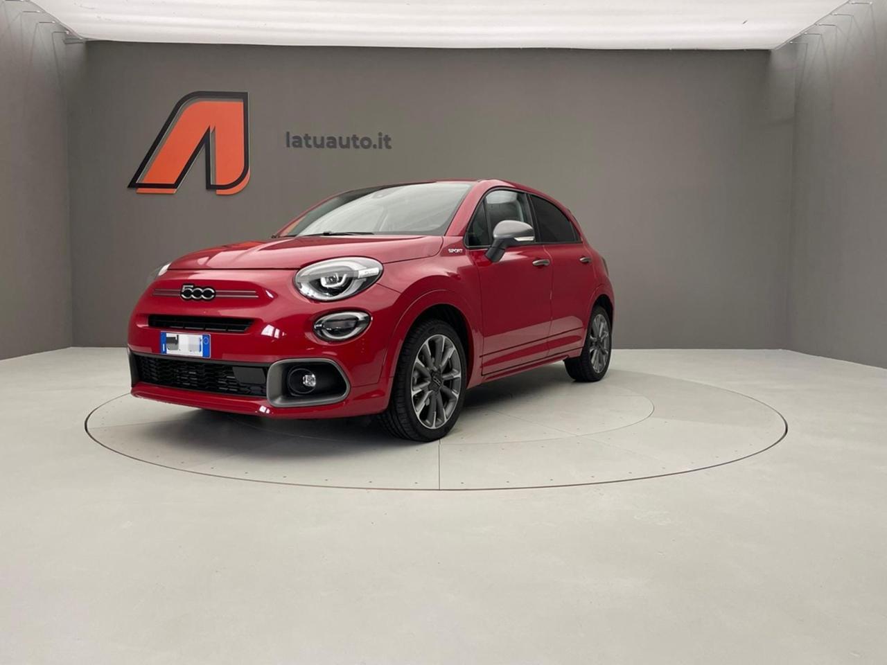 FIAT 500X 2022 1.3 MJT 95CV SPORT