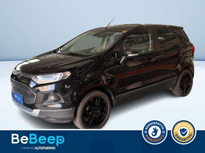 Ford EcoSport 1.5 TDCI TITANIUM S 95CV