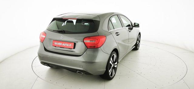 MERCEDES-BENZ A 180 CDI BlueEFFICIENCY Sport