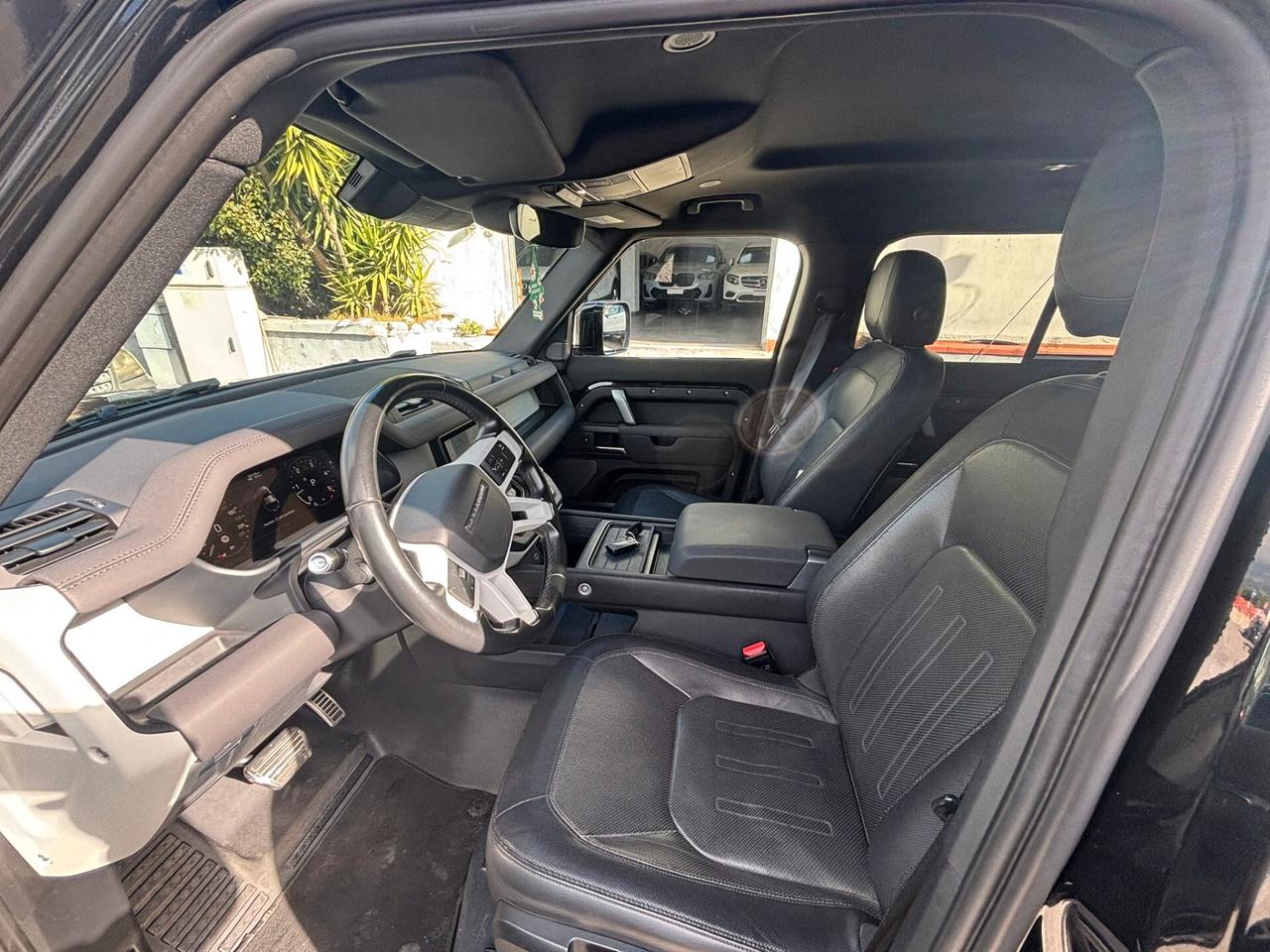 Land Rover Defender 110 3.0d i6 250CV