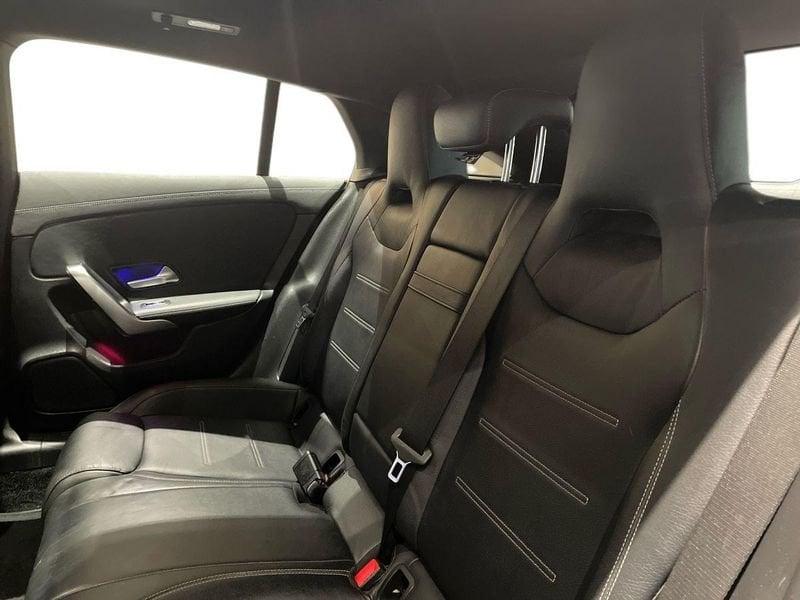 Mercedes-Benz CLA S.Brake CLA Shooting Brake AMG 35 4matic auto