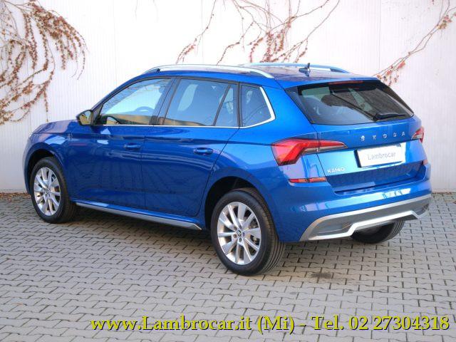 SKODA Kamiq 1.0 TSI 110cv Style