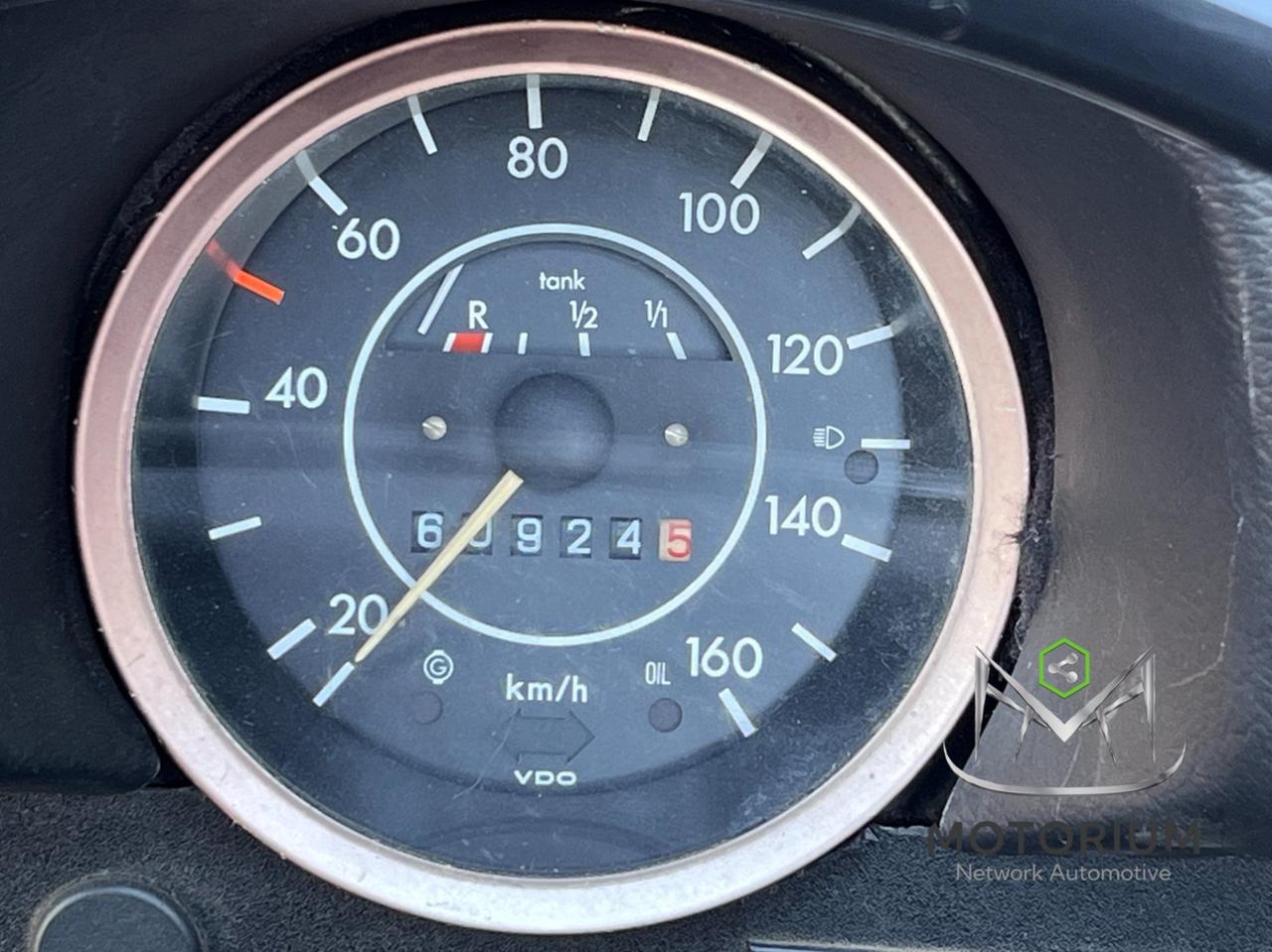 Volkswagen Maggiolone 1.3 Cabrio