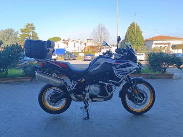 BMW F 850 GS Rallye