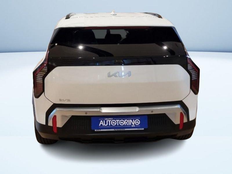 KIA EV3 Long Range Earth