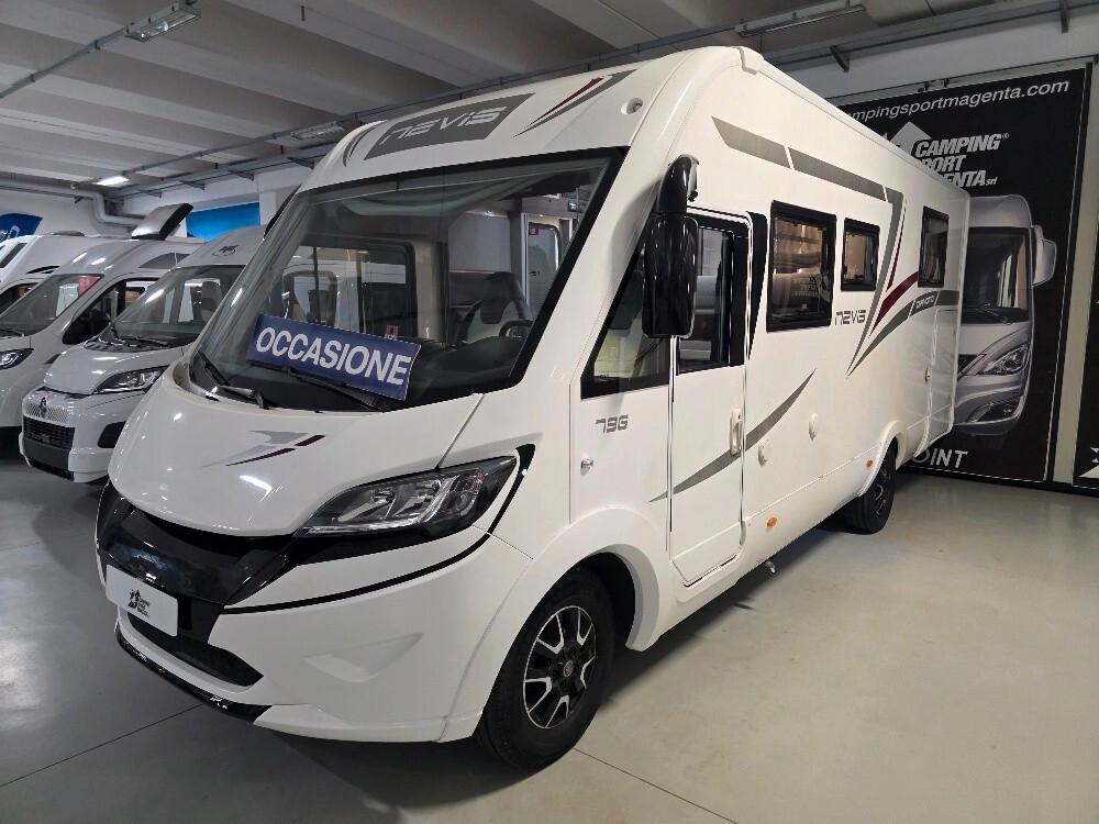 CAMPER MCLOUIS NEVIS 79G DIAMOND