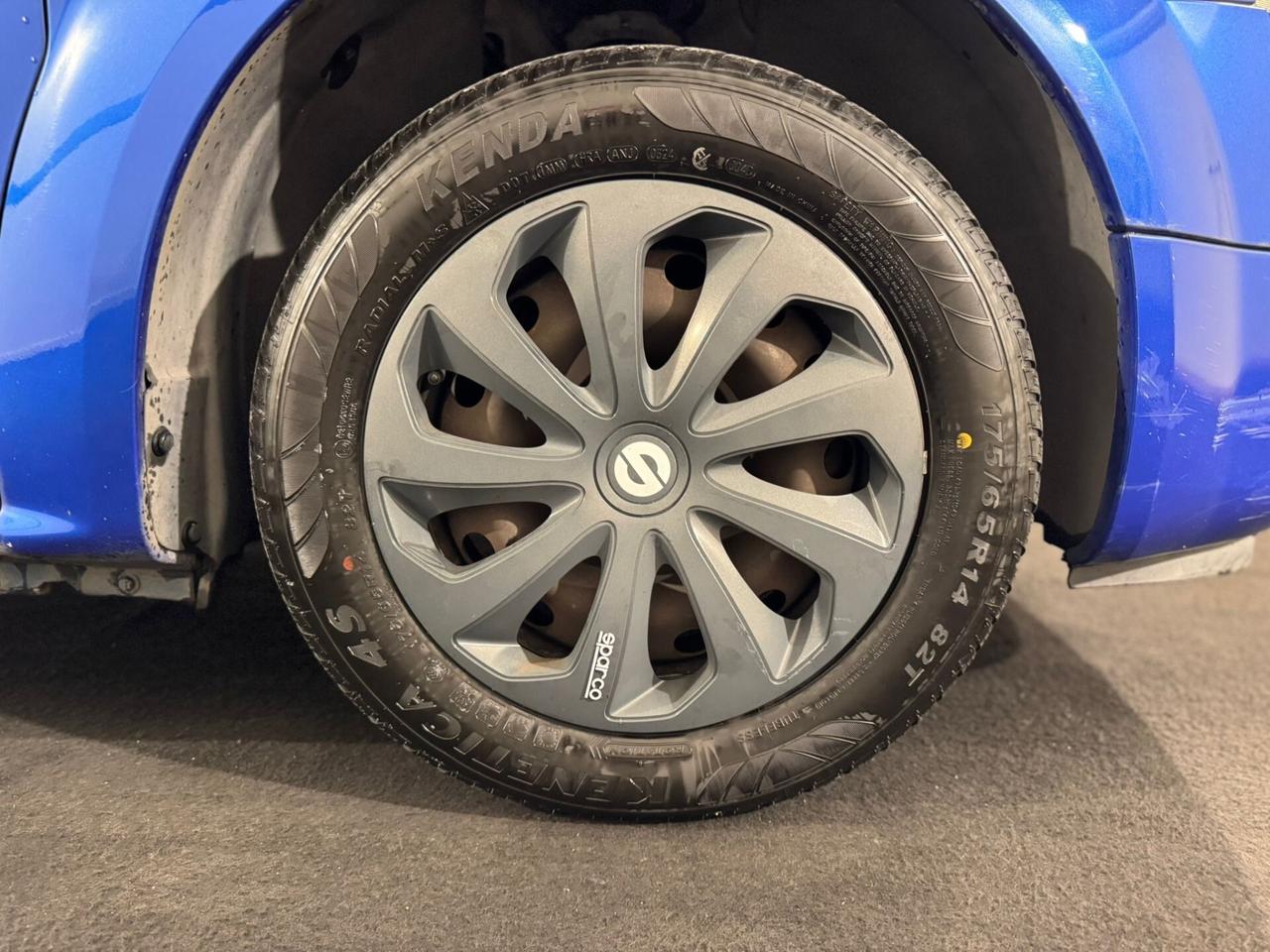 Citroen C2 1.1 Evolution*NEOPATENTATI*