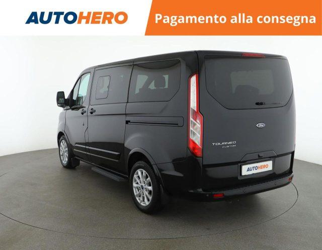 FORD Tourneo Custom 320 2.0 EcoBlue 150CV PC Titanium