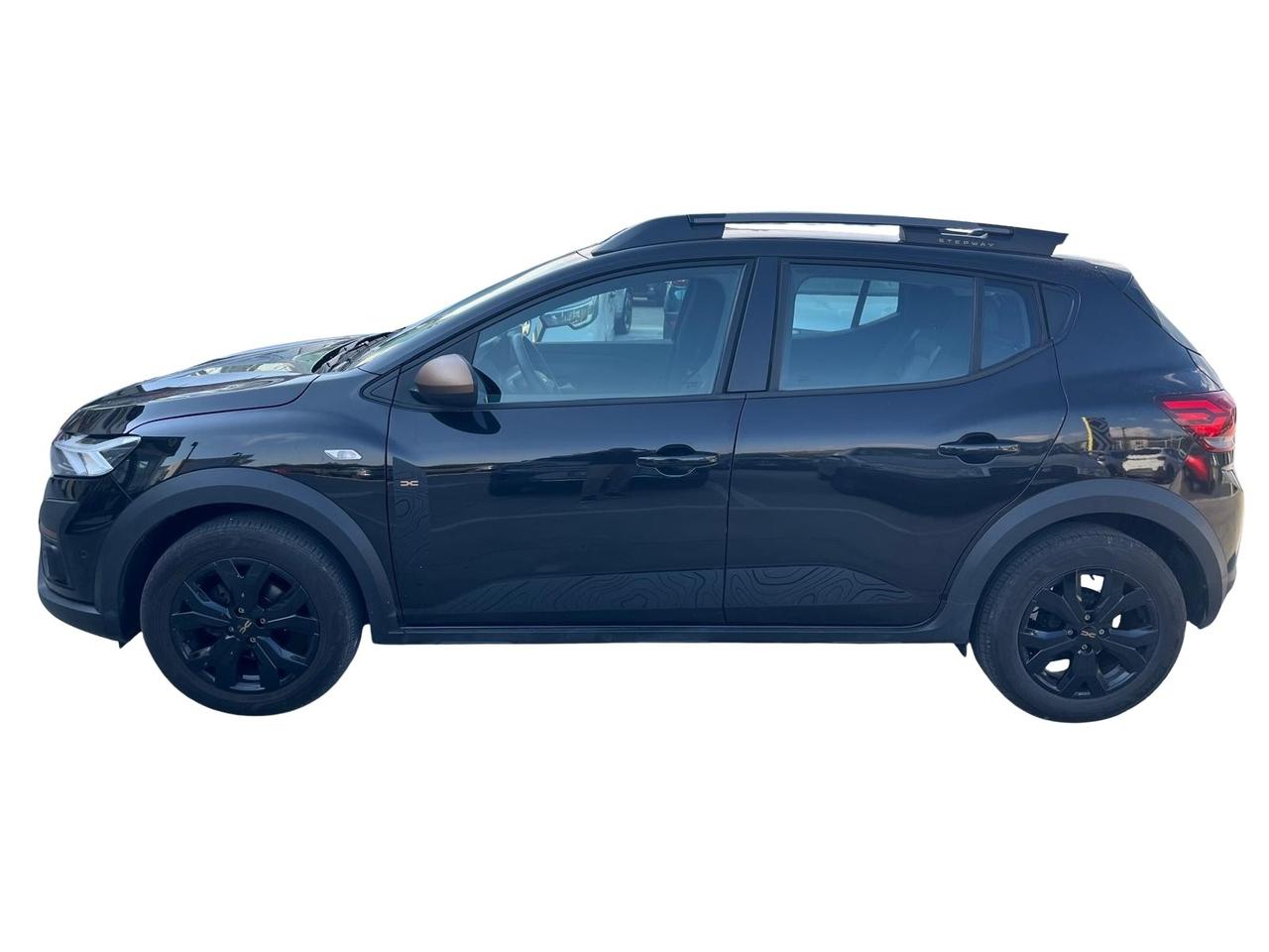 Dacia Sandero stepway 1.0 tce extreme eco-g 100cv