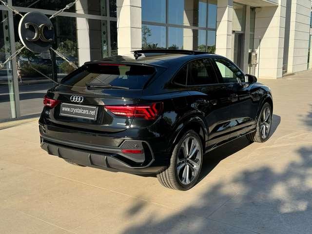 Audi Q3 Sportback 40 tdi Id Black MY 24 quattro 200cv s-tr