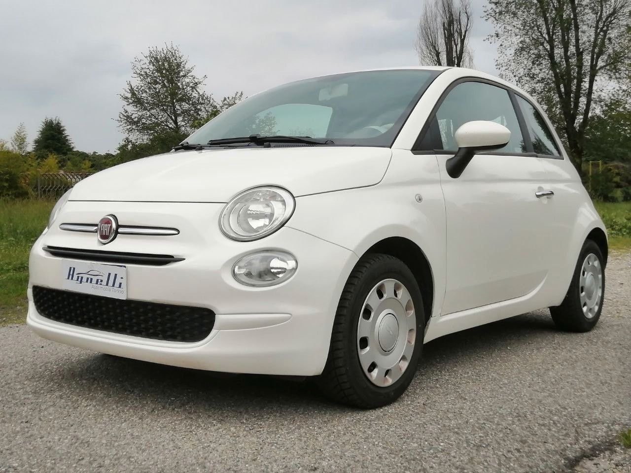 Fiat 500 1.2 Pop GPL