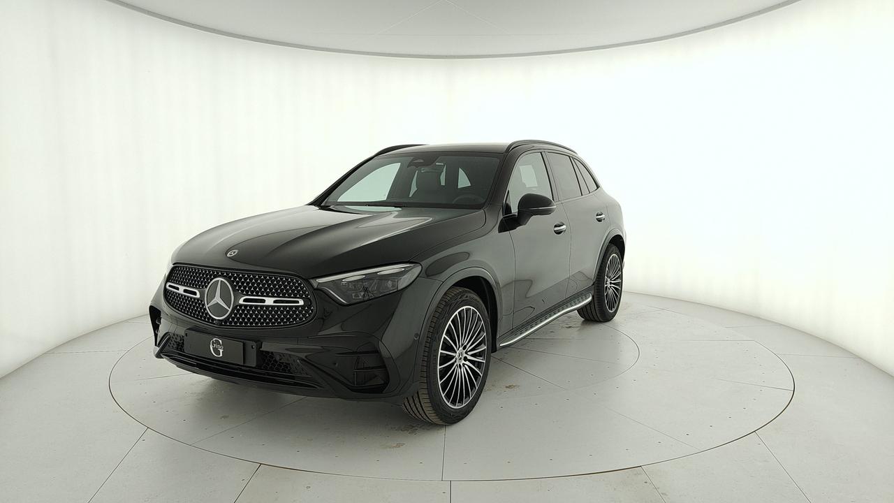 Mercedes-Benz GLC 220 d 4MATIC