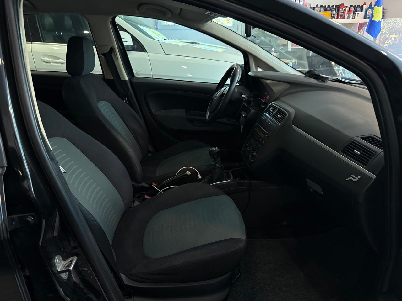 Fiat Punto 1.4 gpl benzina neopatentati