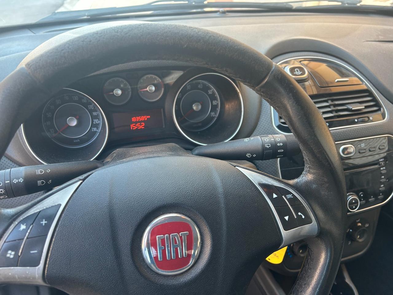 Fiat Punto Evo 1.3 Mjt 75 CV DPF 5 porte S&S Dynamic
