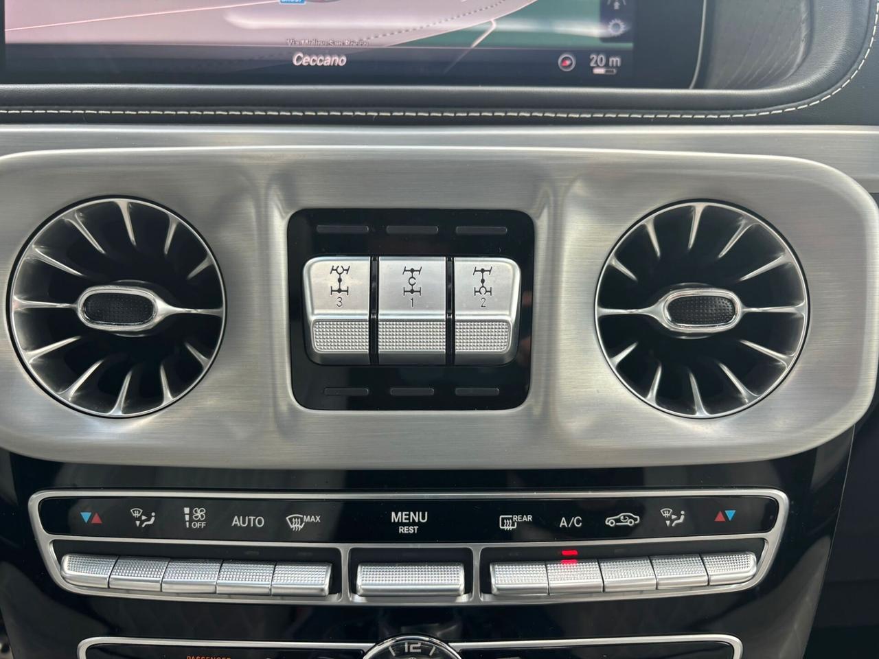 Mercedes-benz G 400 d S.W. AMG Line