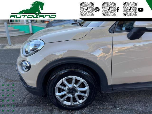 FIAT 500X 1.0 T3 120 CV City Cross*Retrocamera*AppleCarPlay