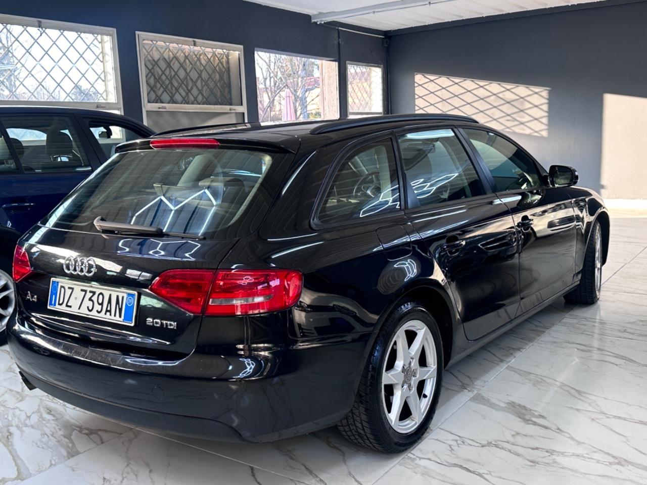 Audi A4 2.0 TDI 120CV F.AP. Advanced