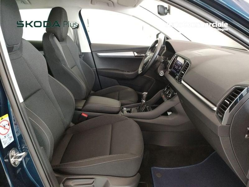 Skoda Karoq Karoq 1.5 TSI ACT Executive