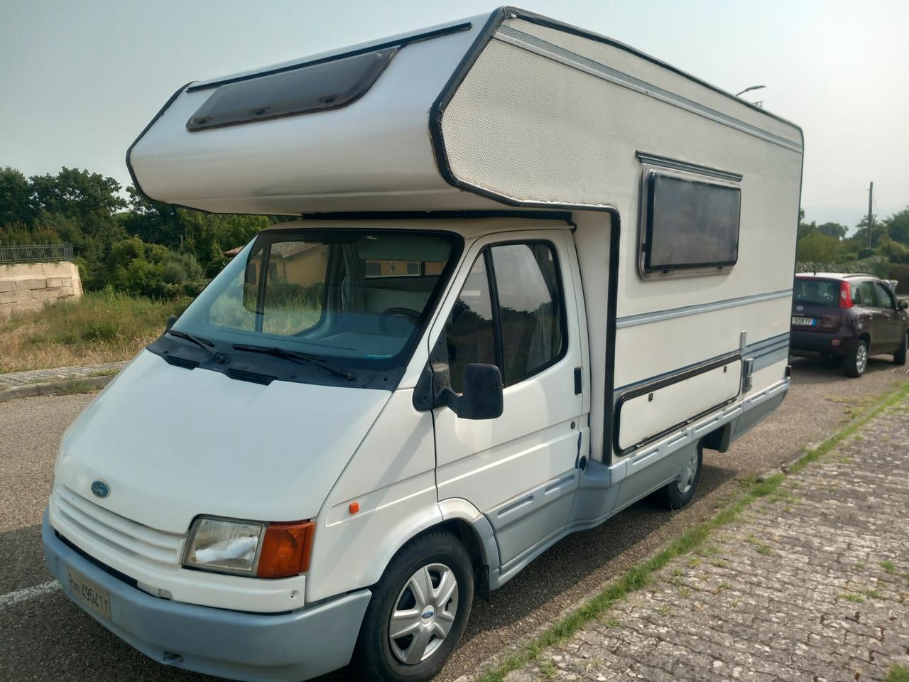 Ford Camper Rimor