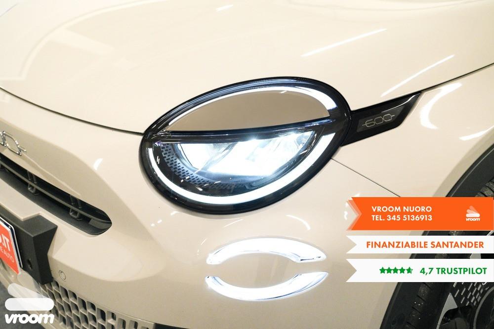 FIAT 600 (2023-->) 600 Hybrid 100 CV DCT MHEV L...
