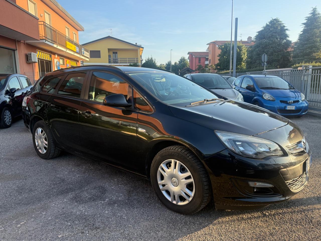 Opel Astra 1.6 CDTi 110CV Start&Stop Sports Tourer Bus. Premium