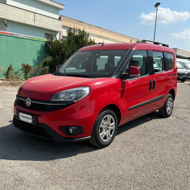 FIAT Doblo NEW COMBI 1.6 M-JET FURGONE SX - 2017