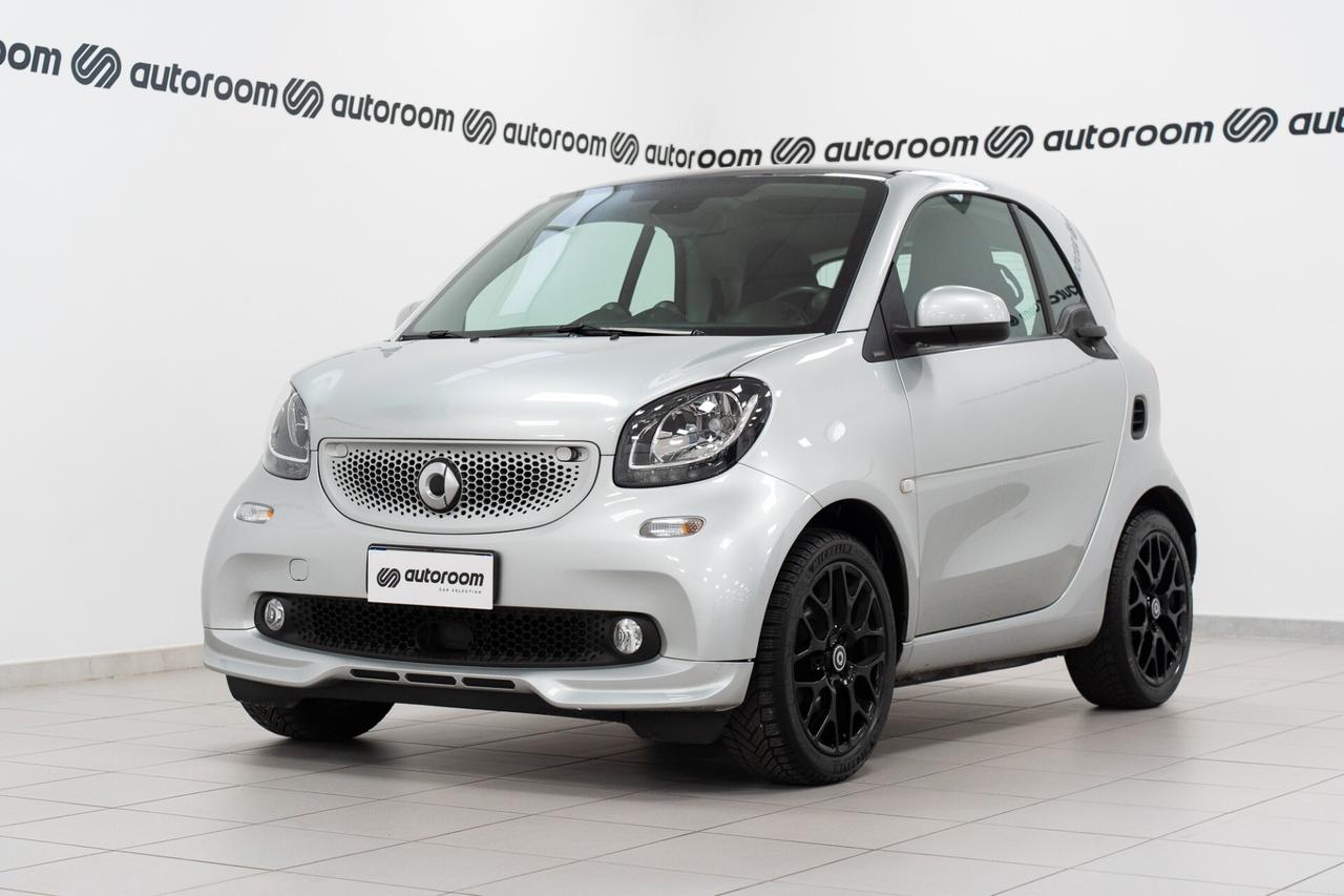 Smart ForTwo 70 1.0 twinamic Superpassion