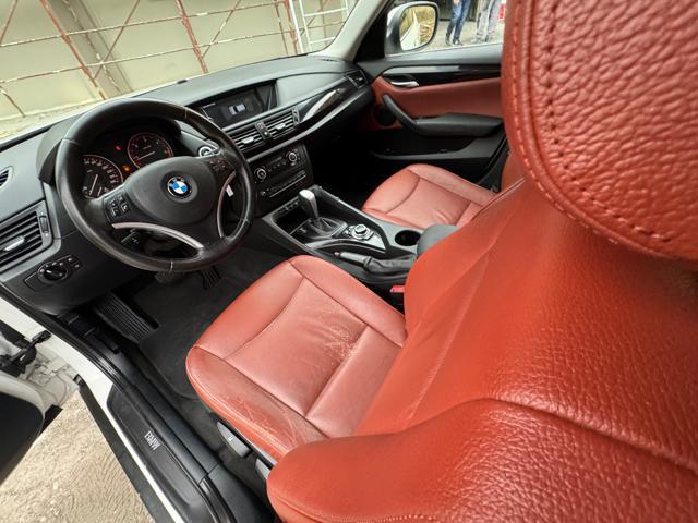 BMW X1 xDrive23dA Futura