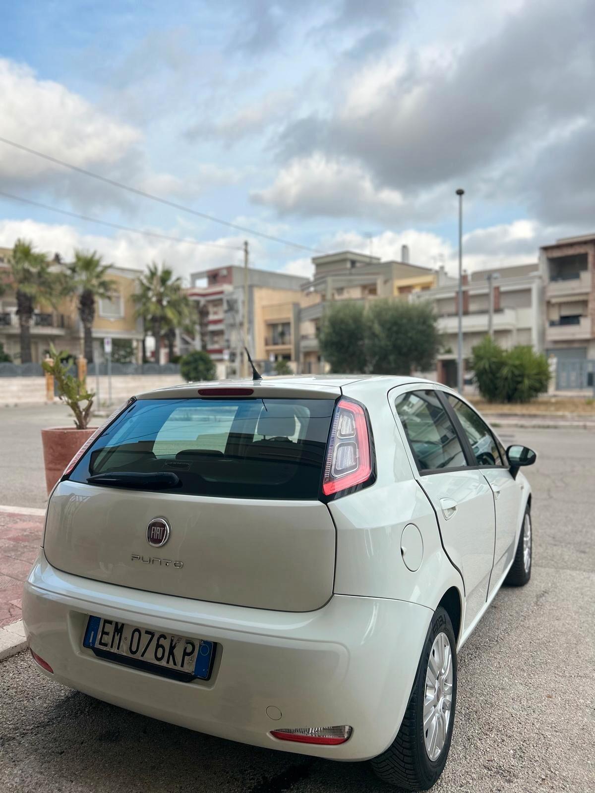 Fiat Punto 1.3 Multijet Diesel del 2012