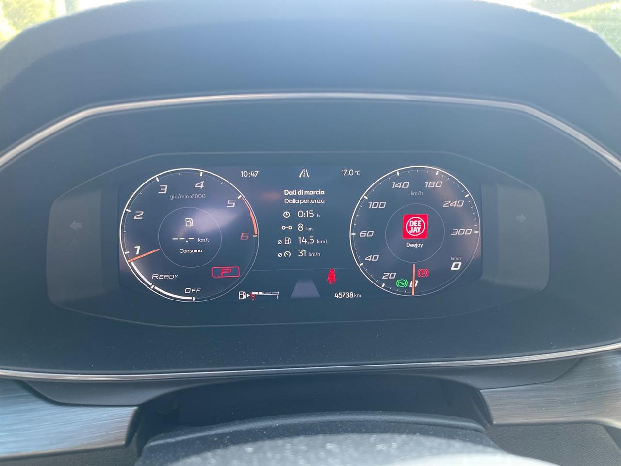 Cupra Leon León Sporturer 2.0 TDI Car #10522