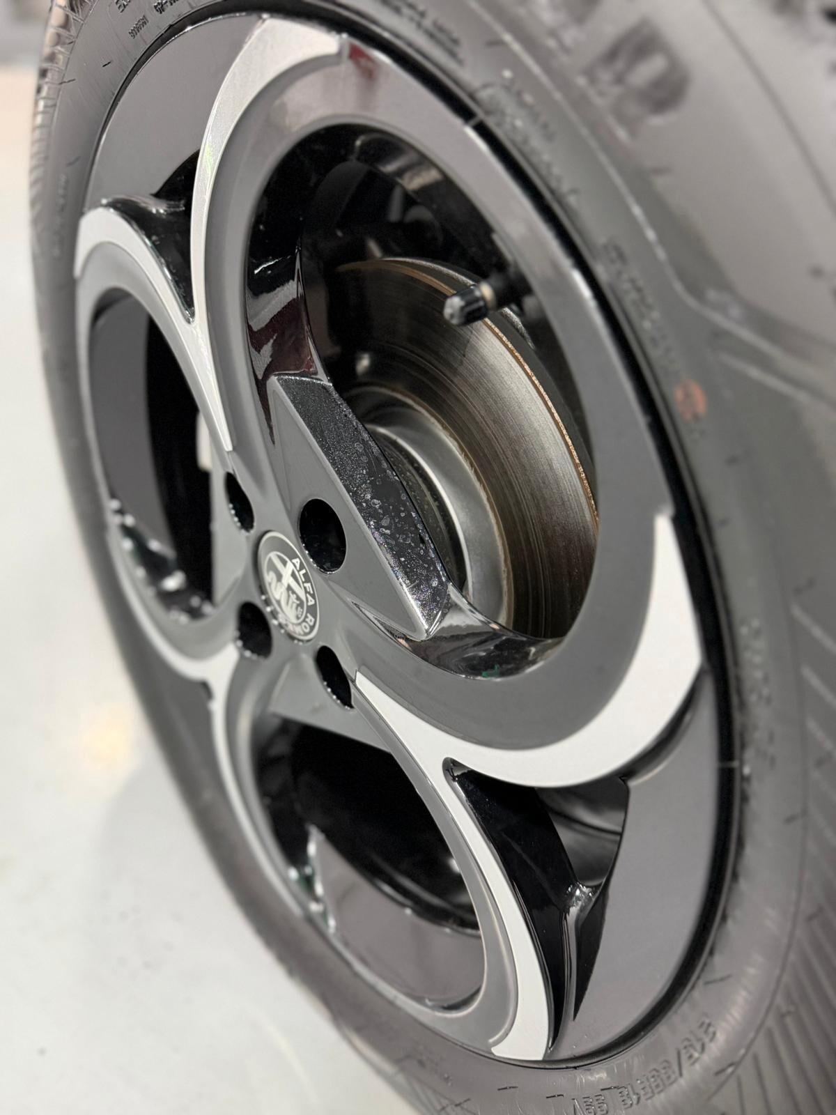 Alfa Romeo Junior 1.2 136 CV Hybrid eDCT6 Speciale