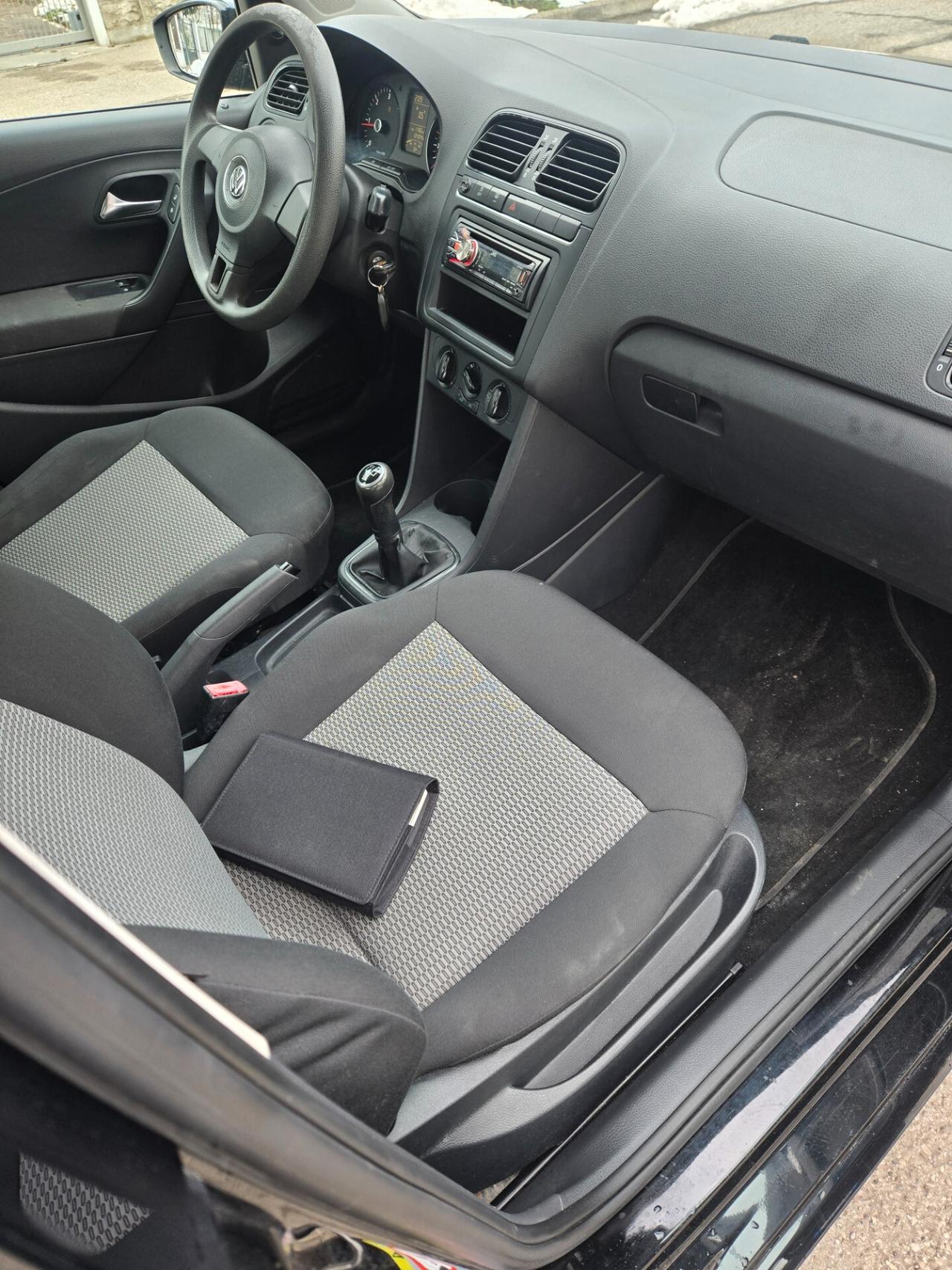 Volkswagen Polo 1.2 TDI DPF 5 p. Comfortline