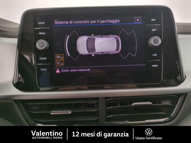 Volkswagen T-Roc 1.5 TSI ACT Life