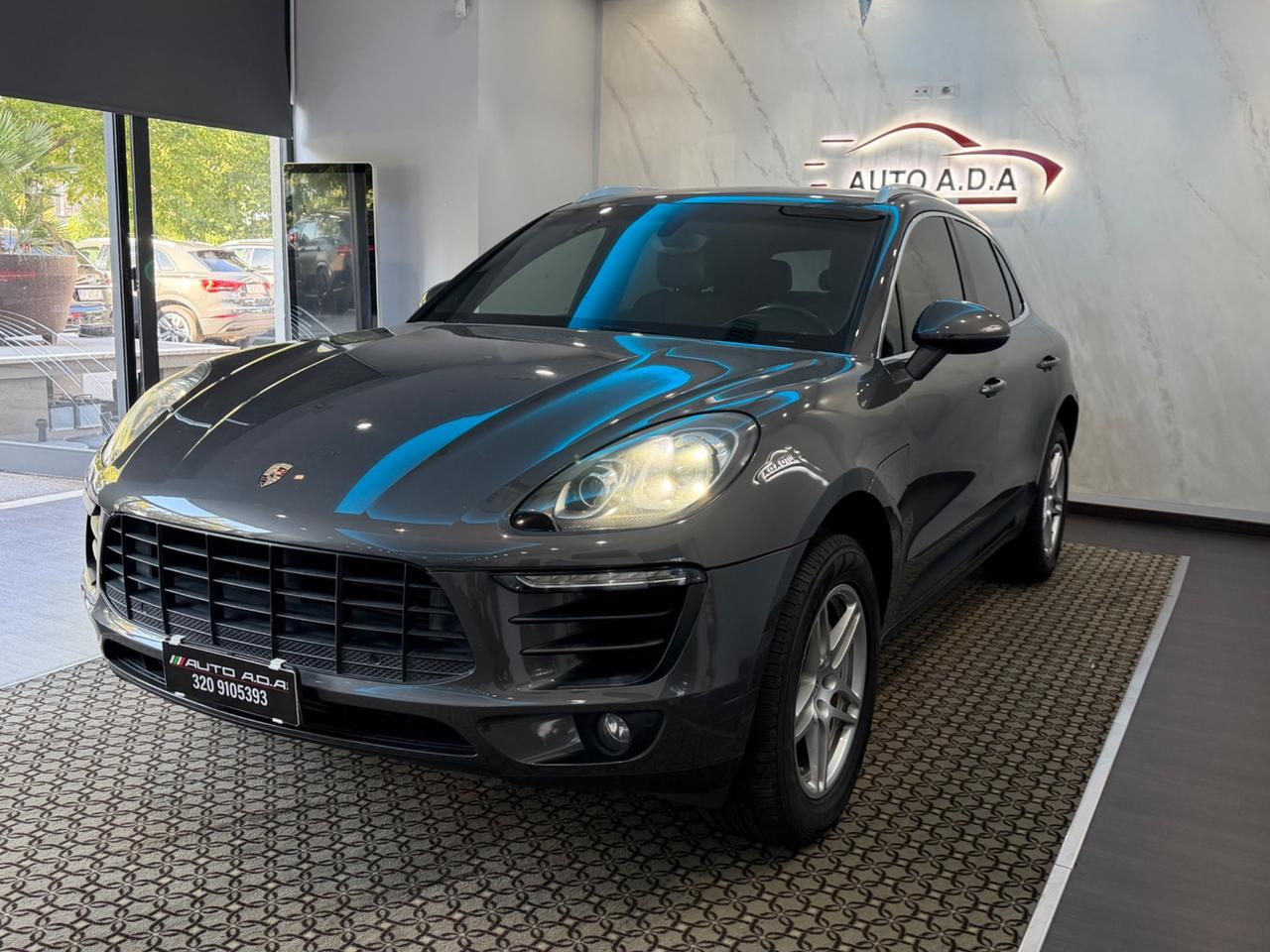 Porsche Macan 3.0 S Diesel