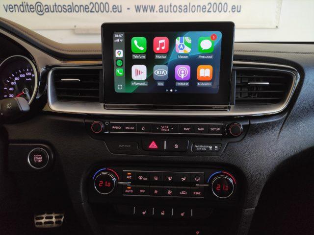 KIA Ceed 1.6 CRDi 136 CV DCT 5p. GT Line NEOPATENTATI
