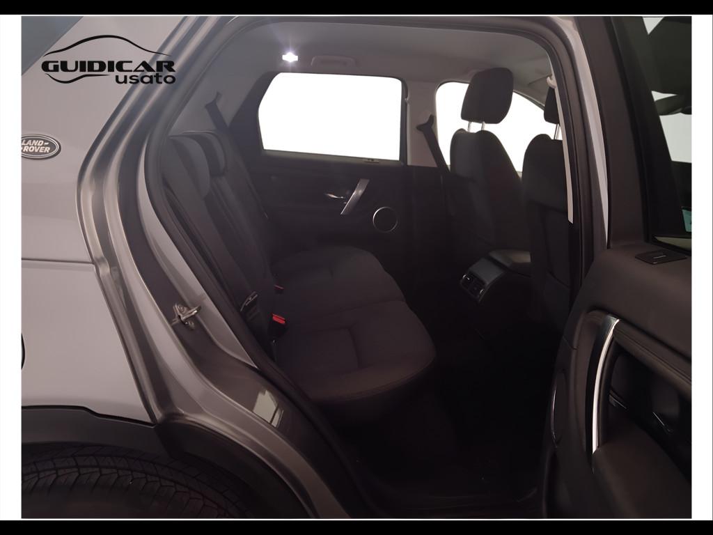 LAND ROVER Discovery Sport I 2020 - Discovery Sport 2.0d ed4 SE fwd 163