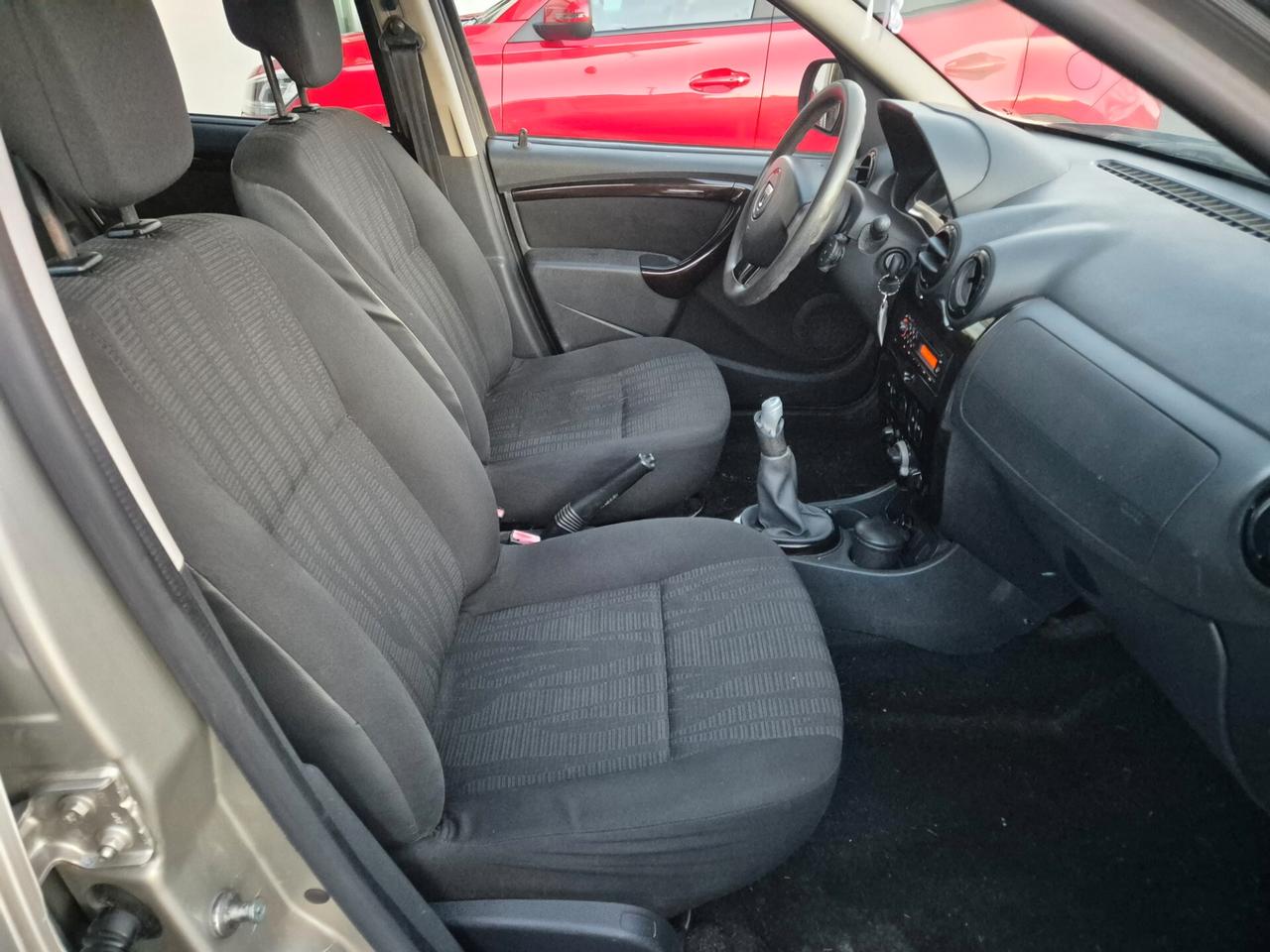 Dacia Duster 1.6 110CV 4x2 GPL