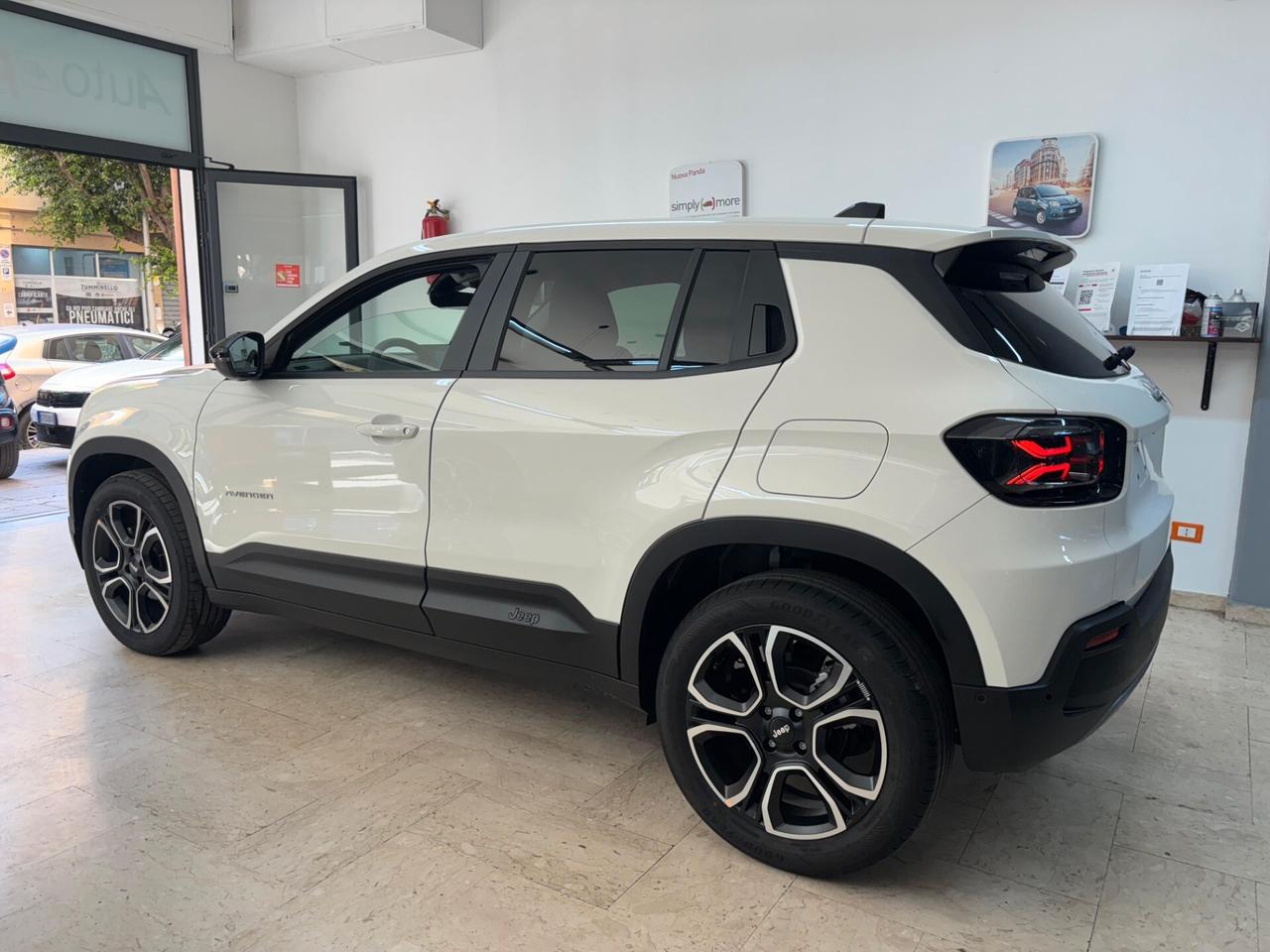 Jeep Avenger 1.2 Turbo 100 CV Summit KM0 Italiana