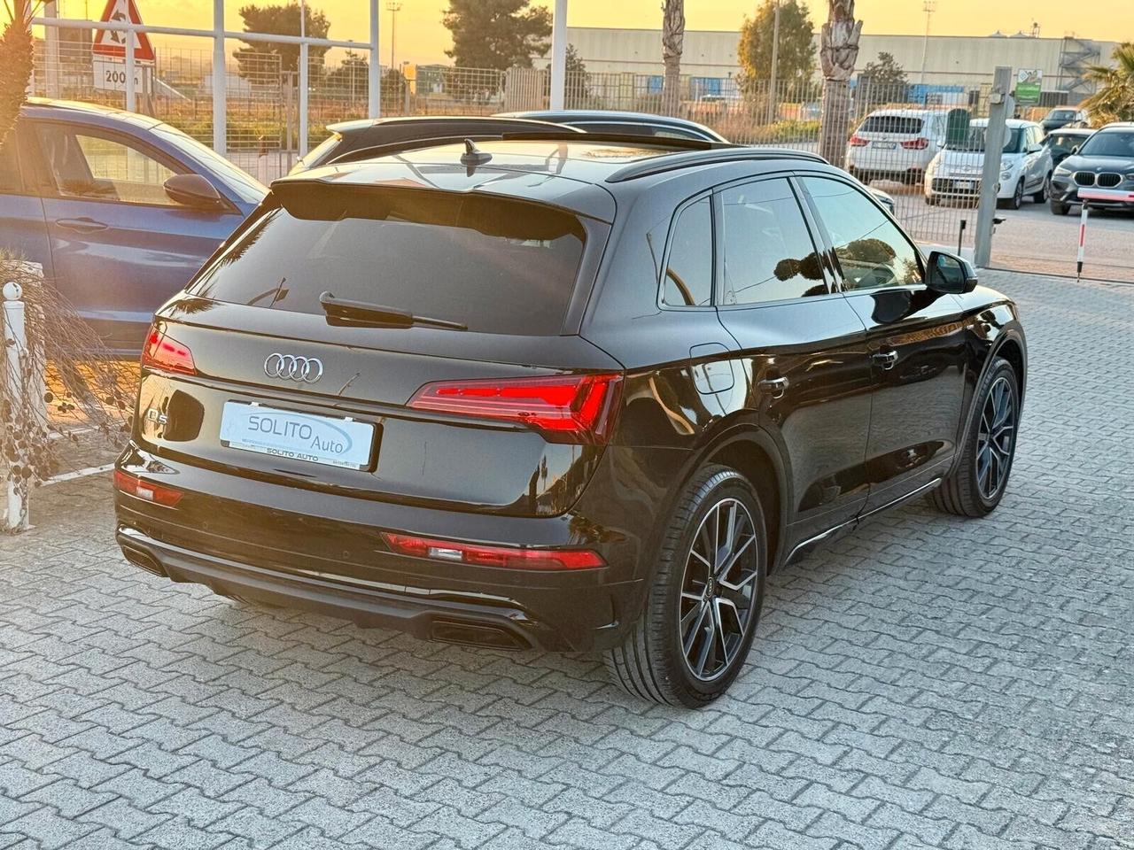 Q5 Suv 2.0 TDI Mhev 187cv S Line Identity + Tetto