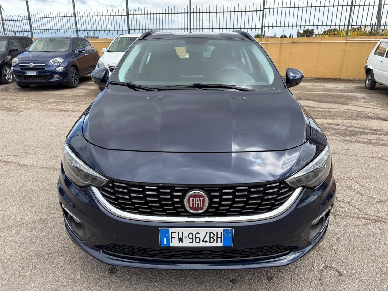 Fiat Tipo 1.6 Mjt S&S SW Lounge