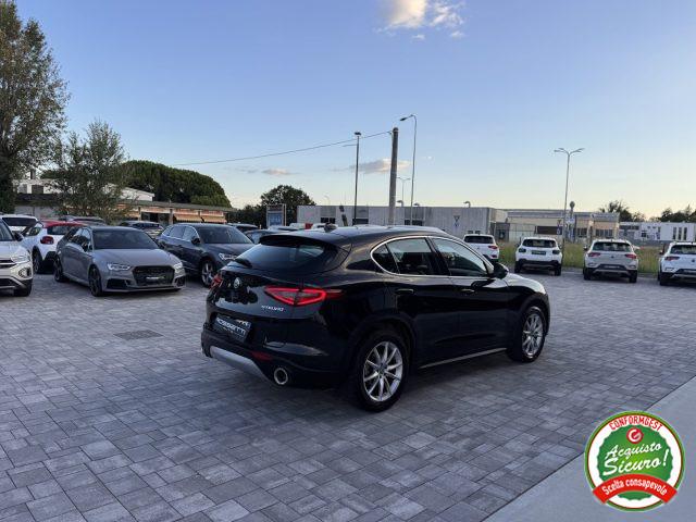 ALFA ROMEO Stelvio 210 CV AT8 Q4 Executive